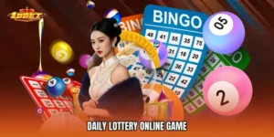 Daily Lottery online game