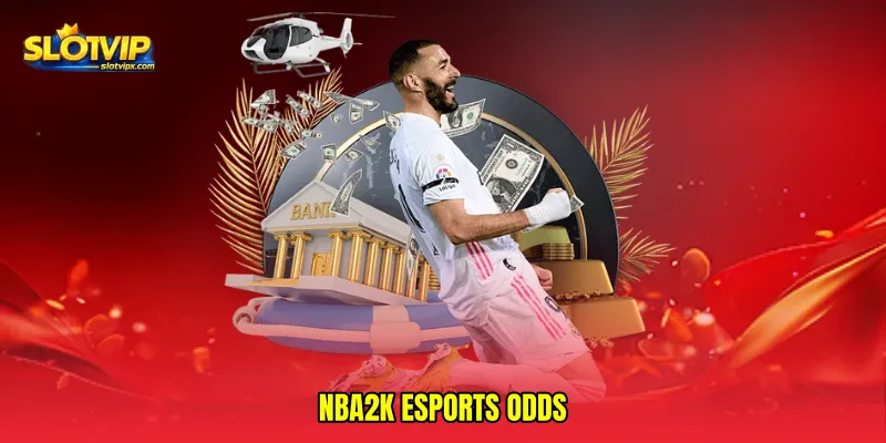 NBA2K esports odds