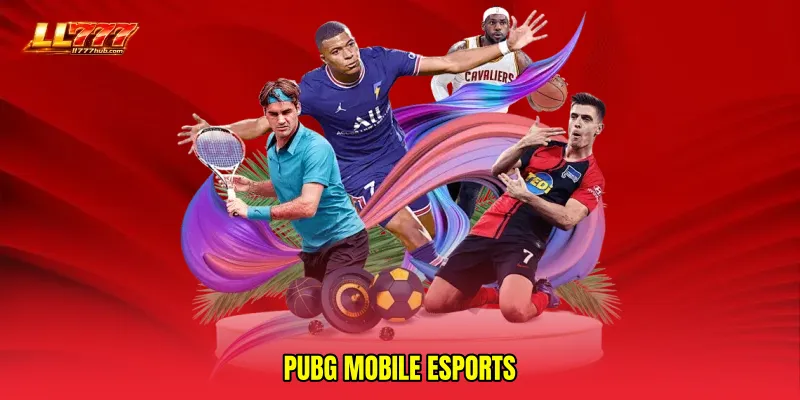 PUBG Mobile esports