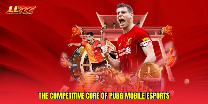 The Competitive Core of PUBG Mobile esports