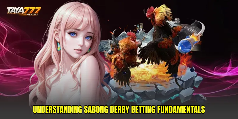 Understanding Sabong derby betting fundamentals