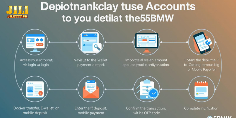 Step-by-Step Guide to 55BMW Deposit