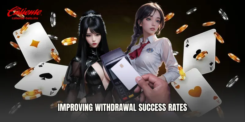 Improving Withdrawal Success Rates